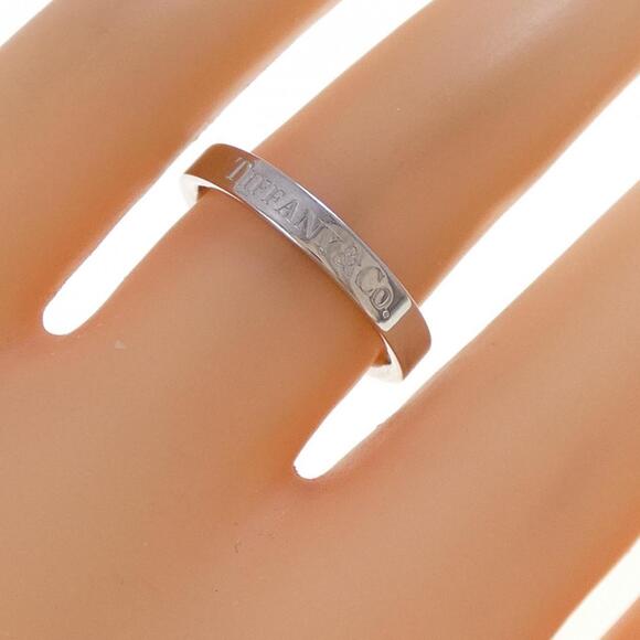 TIFFANY Silver Ring - Picture 5 of 5